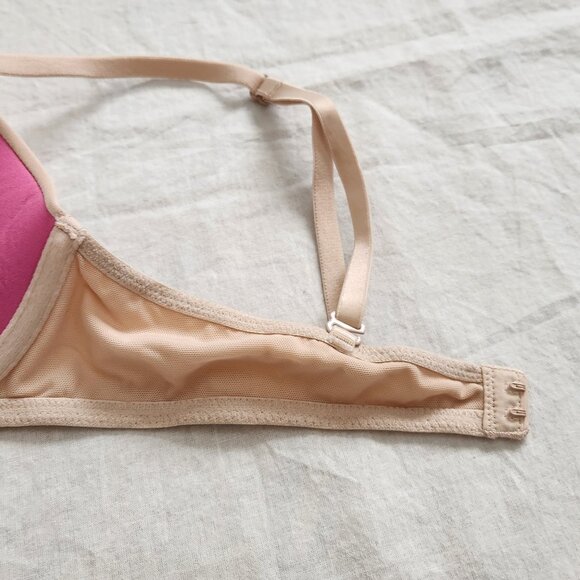 Victoria's Secret PINK Wear Everywhere Super Push-up Bra - 32A - Picture 7 of 16